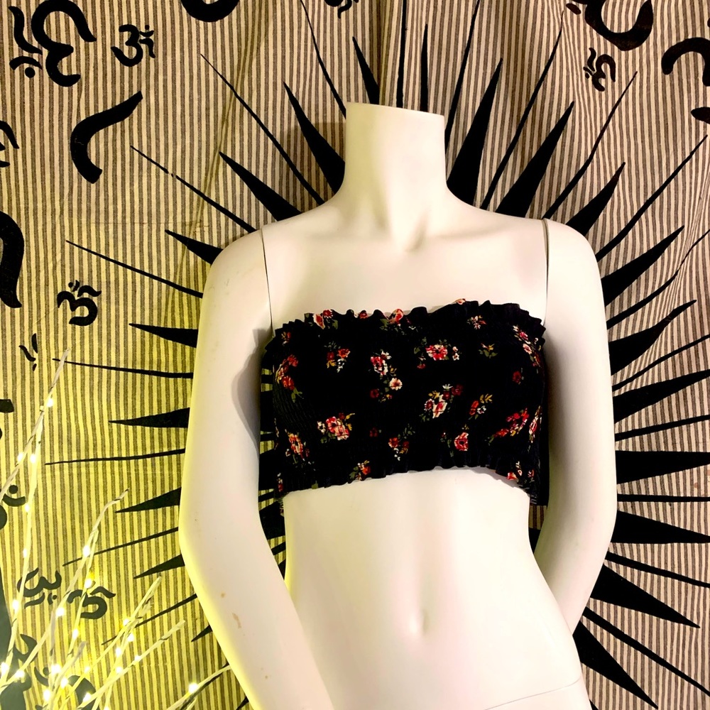 Super Cute Crop Top!